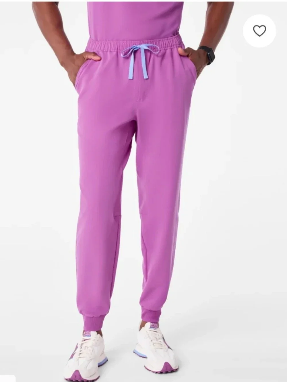 FIGS TANSEN CASUAL SCRUB PANTS